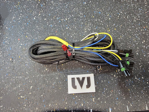Third Brake Light Wiring Harness for Swarfworks V2 Light