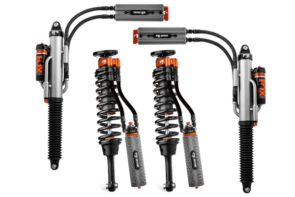 Fox Factory Race 3.0 Shocks (Front & Rear) for 2017-2018 Ford F-150 Raptor