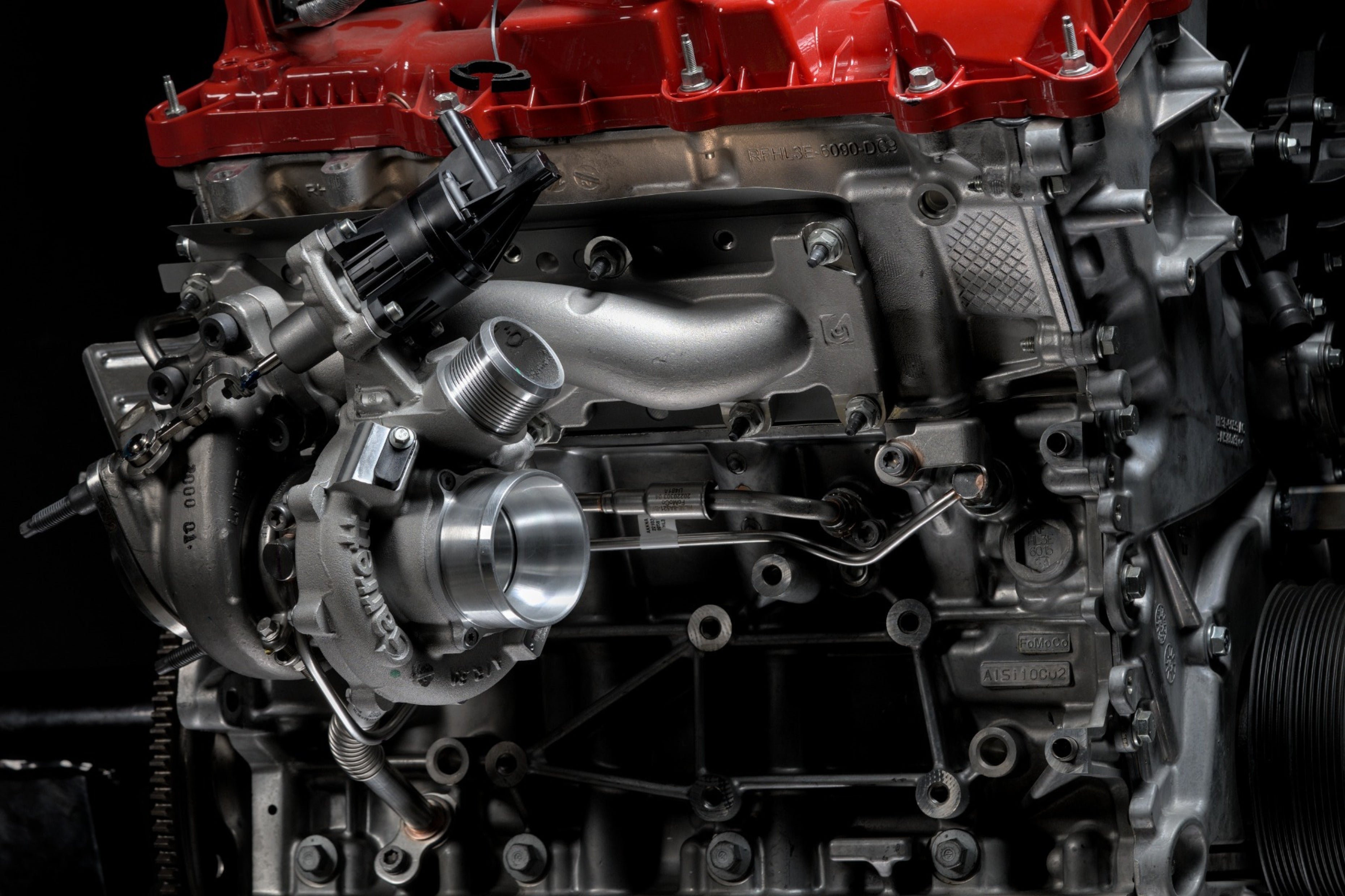 Full-Race 2017-2020 Ford F-150 & Raptor 3.5L EcoBoost Formline Turbo Manifolds
