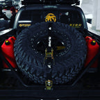 Alpine Trooper Tire Tie Down (Single Strap)