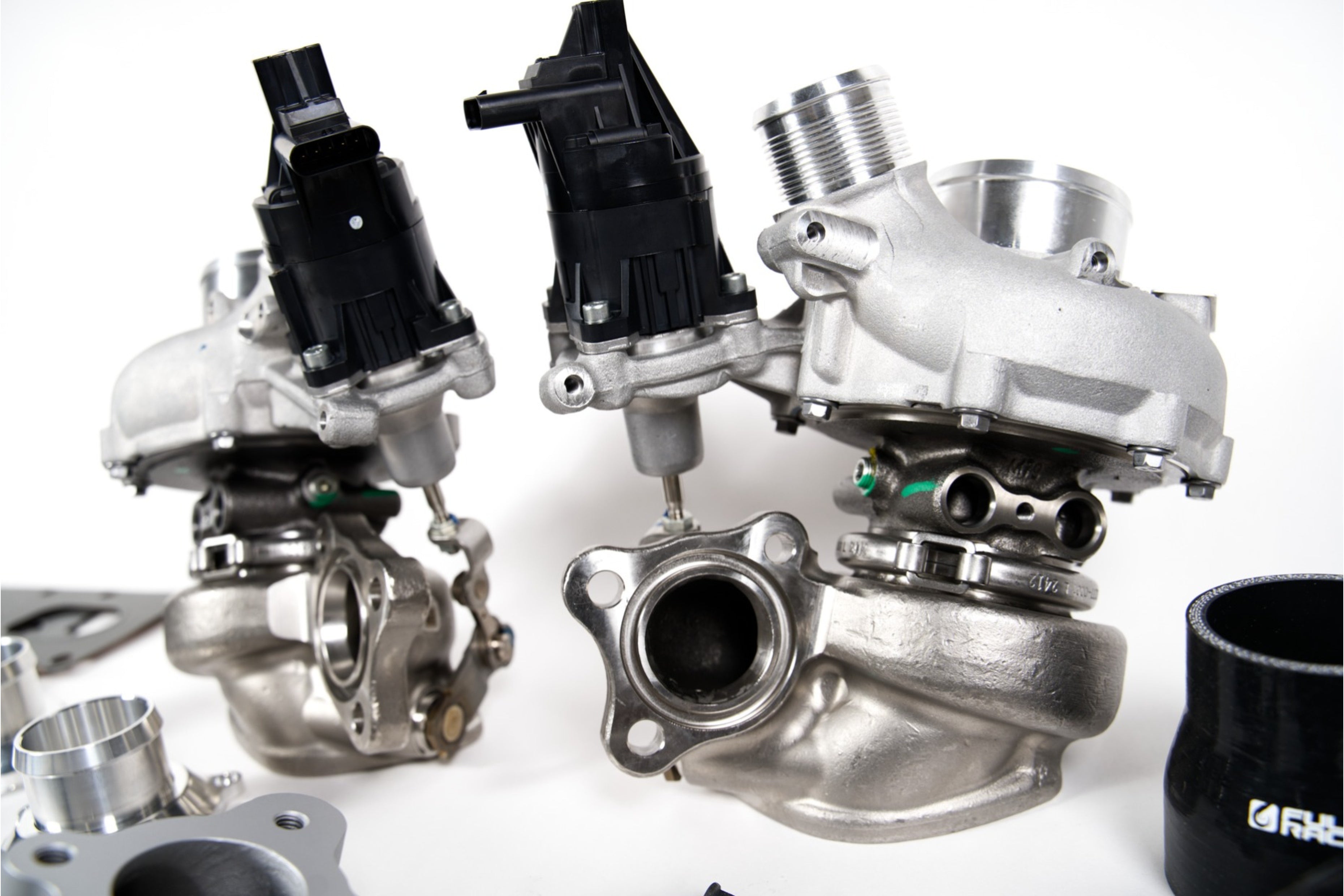 Full-Race 2021+ Ford Raptor 3.5L EcoBoost Formline Turbo Kit