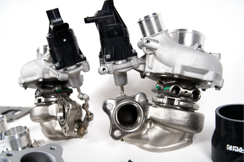 Ford R3 Turbo Full-Race 2021+ Ford Raptor 3.5L EcoBoost Formline Turbo Kit