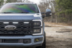 Morimoto XBG LED Grille: Ford Super Duty (2023+)