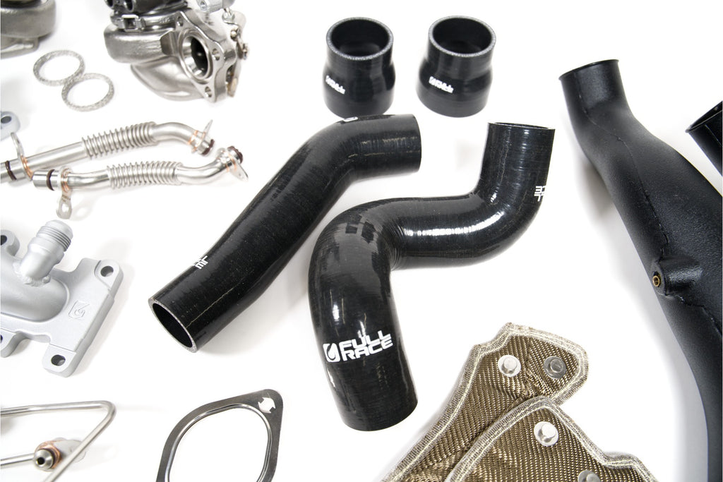 Full-Race 2021+ Ford Raptor 3.5L EcoBoost Formline Turbo Kit