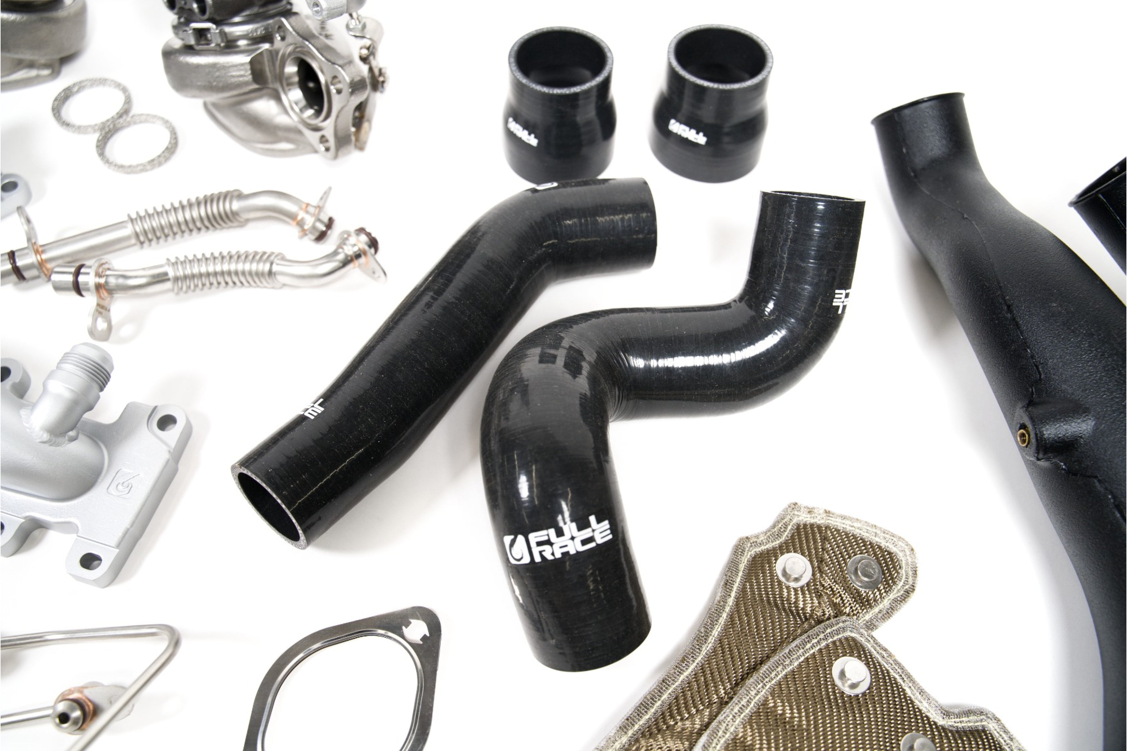 Full-Race 2021+ Ford Raptor 3.5L EcoBoost Formline Turbo Kit