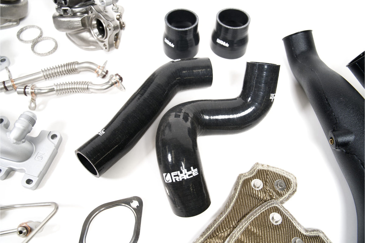 Full-Race 2021+ Ford Raptor 3.5L EcoBoost Formline Turbo Kit