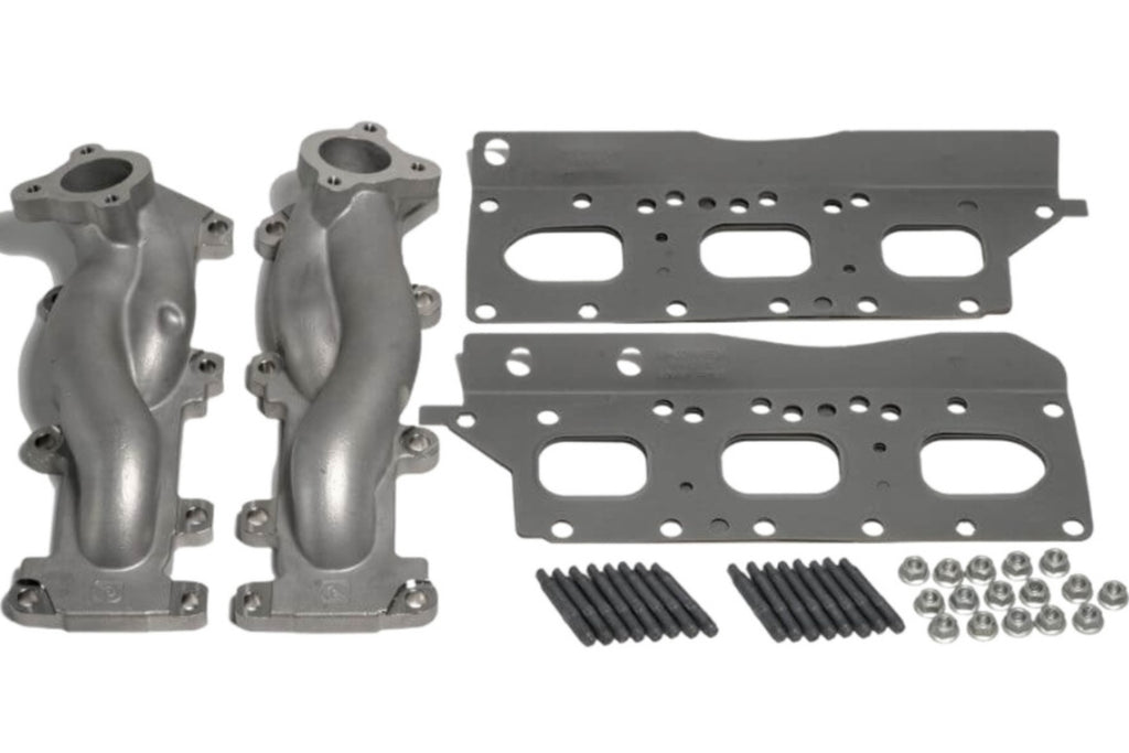 Full-Race 2017-2020 Ford F-150 & Raptor 3.5L EcoBoost Formline Turbo Manifolds