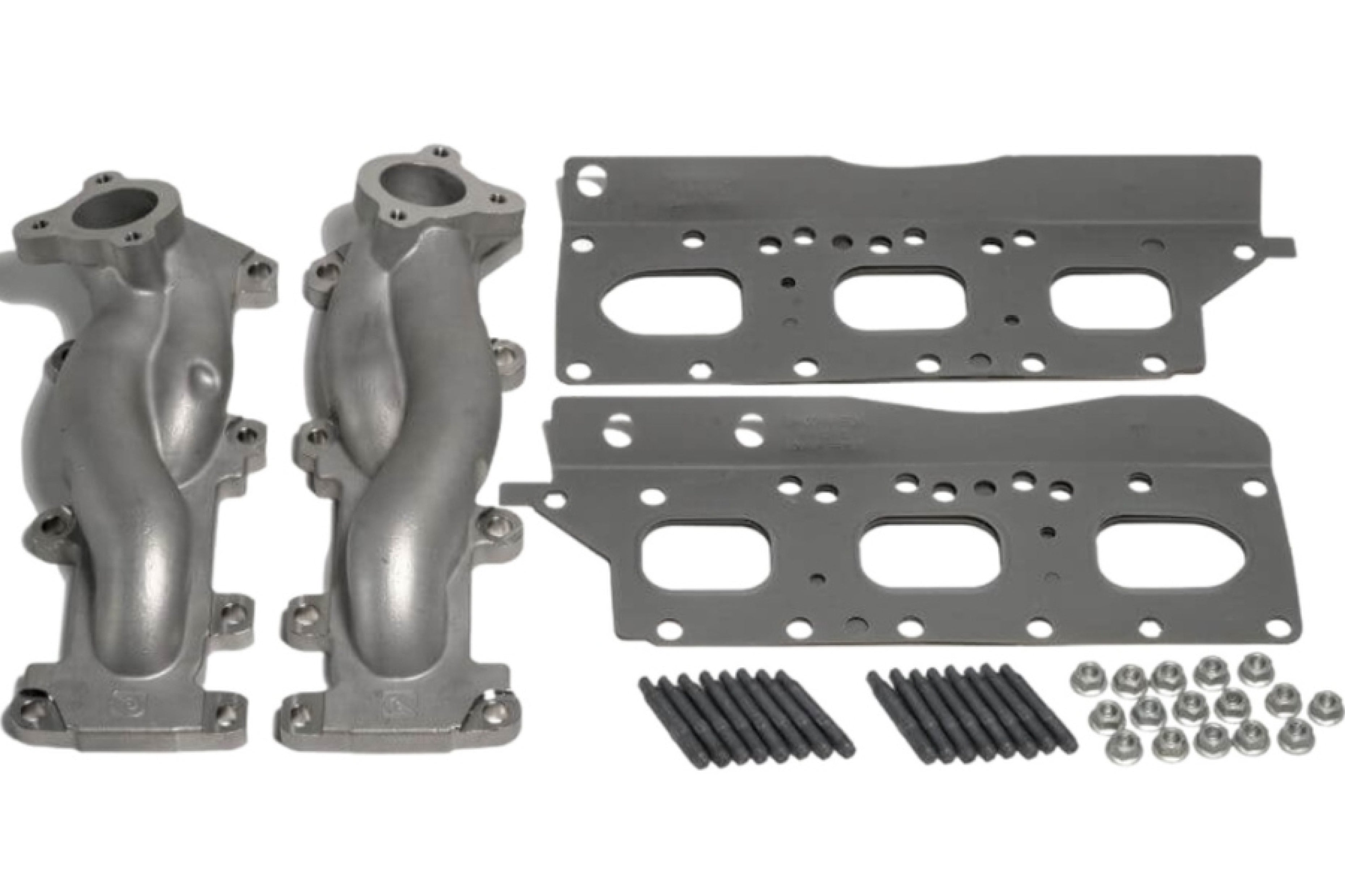 Full-Race 2017-2020 Ford F-150 & Raptor 3.5L EcoBoost Formline Turbo Manifolds