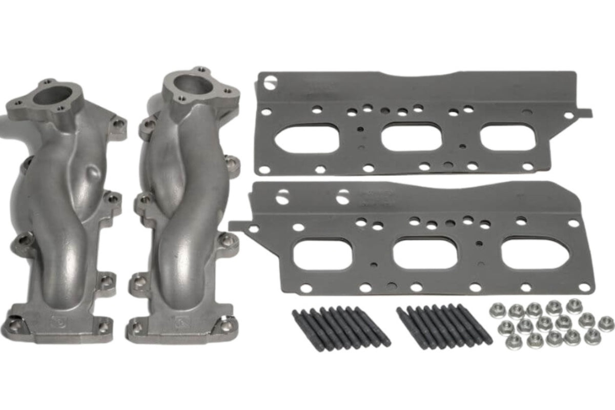 Full-Race 2017-2020 Ford F-150 & Raptor 3.5L EcoBoost Formline Turbo Manifolds
