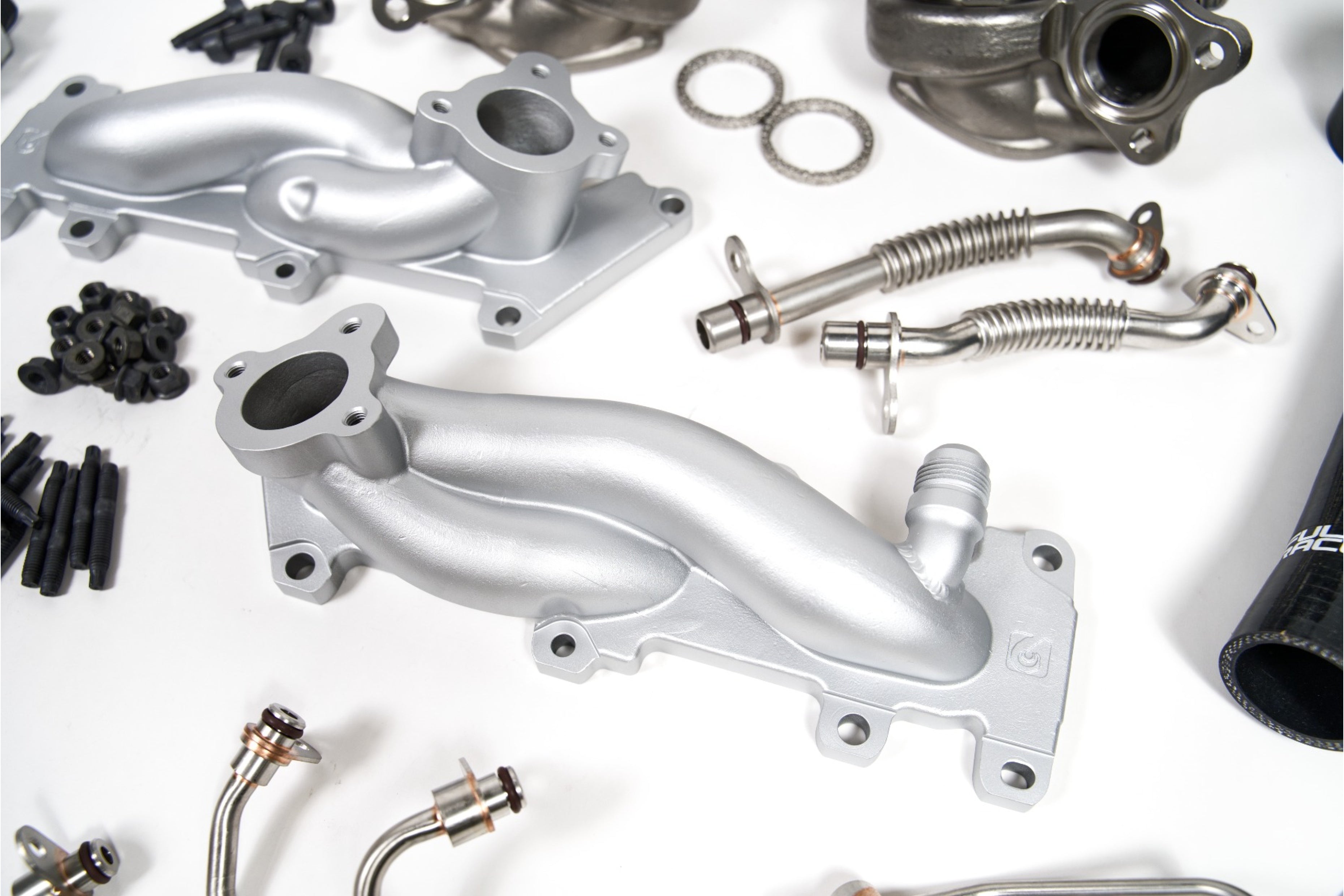 Full-Race 2021+ Ford Raptor 3.5L EcoBoost Formline Turbo Kit