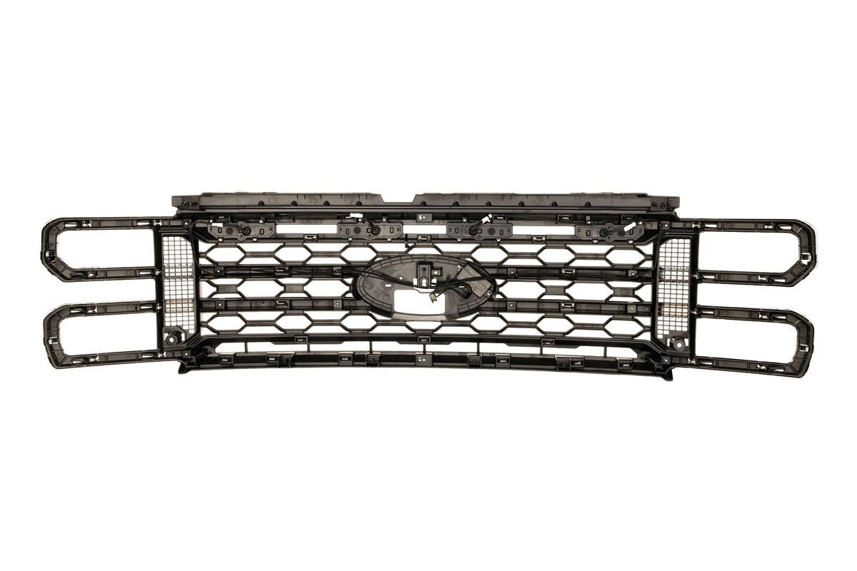 Morimoto XBG LED Grille: Ford Super Duty (2023+)