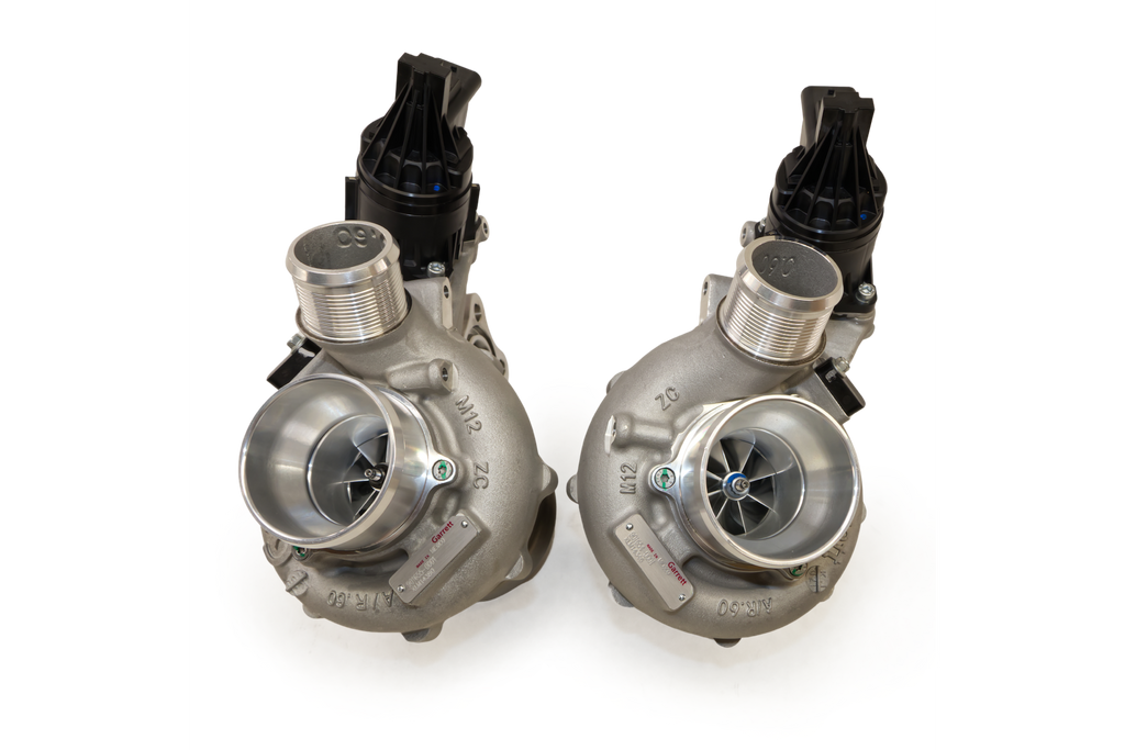 Full-Race 2017-2020 Ford F-150 & Raptor 3.5L EcoBoost Formline Turbo Kit