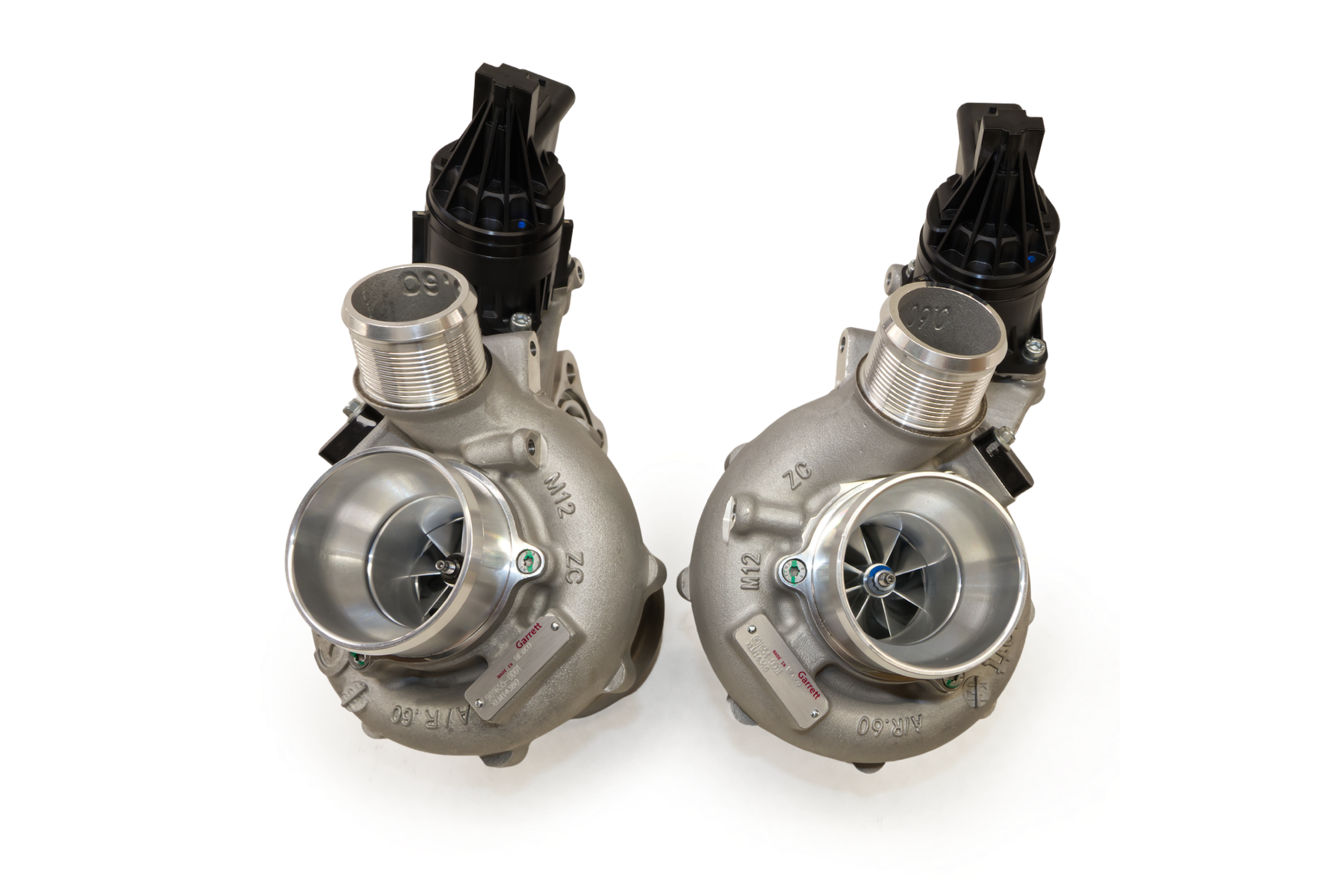 Full-Race 2017-2020 Ford F-150 & Raptor 3.5L EcoBoost Formline Turbo Kit