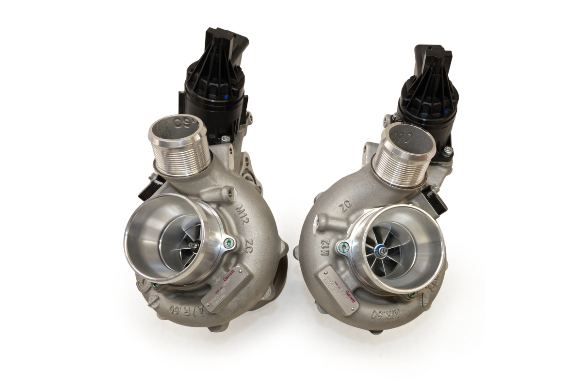 Full-Race 2017-2020 Ford F-150 & Raptor 3.5L EcoBoost Formline Turbo Kit