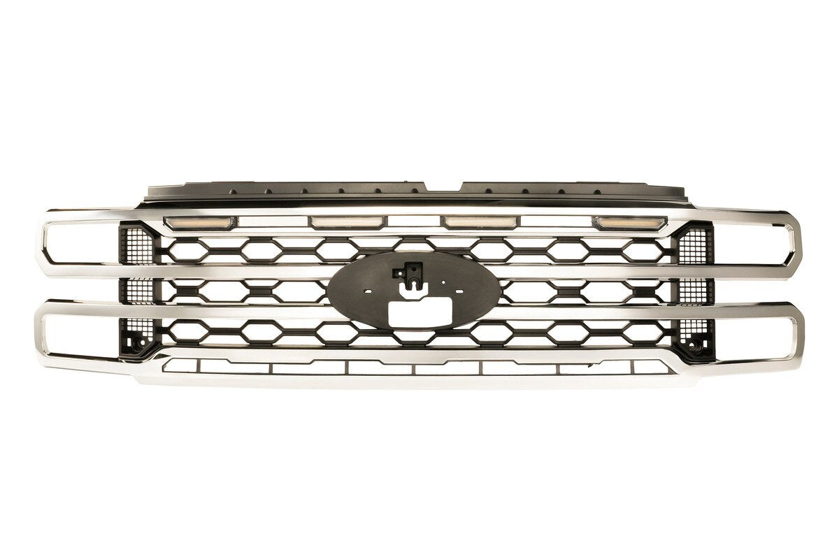 Morimoto XBG LED Grille: Ford Super Duty (2023+)
