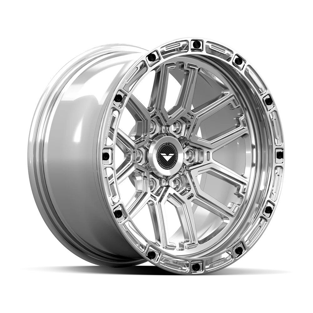 Vorsteiner Offroad Victory-6 17" Forged Wheel