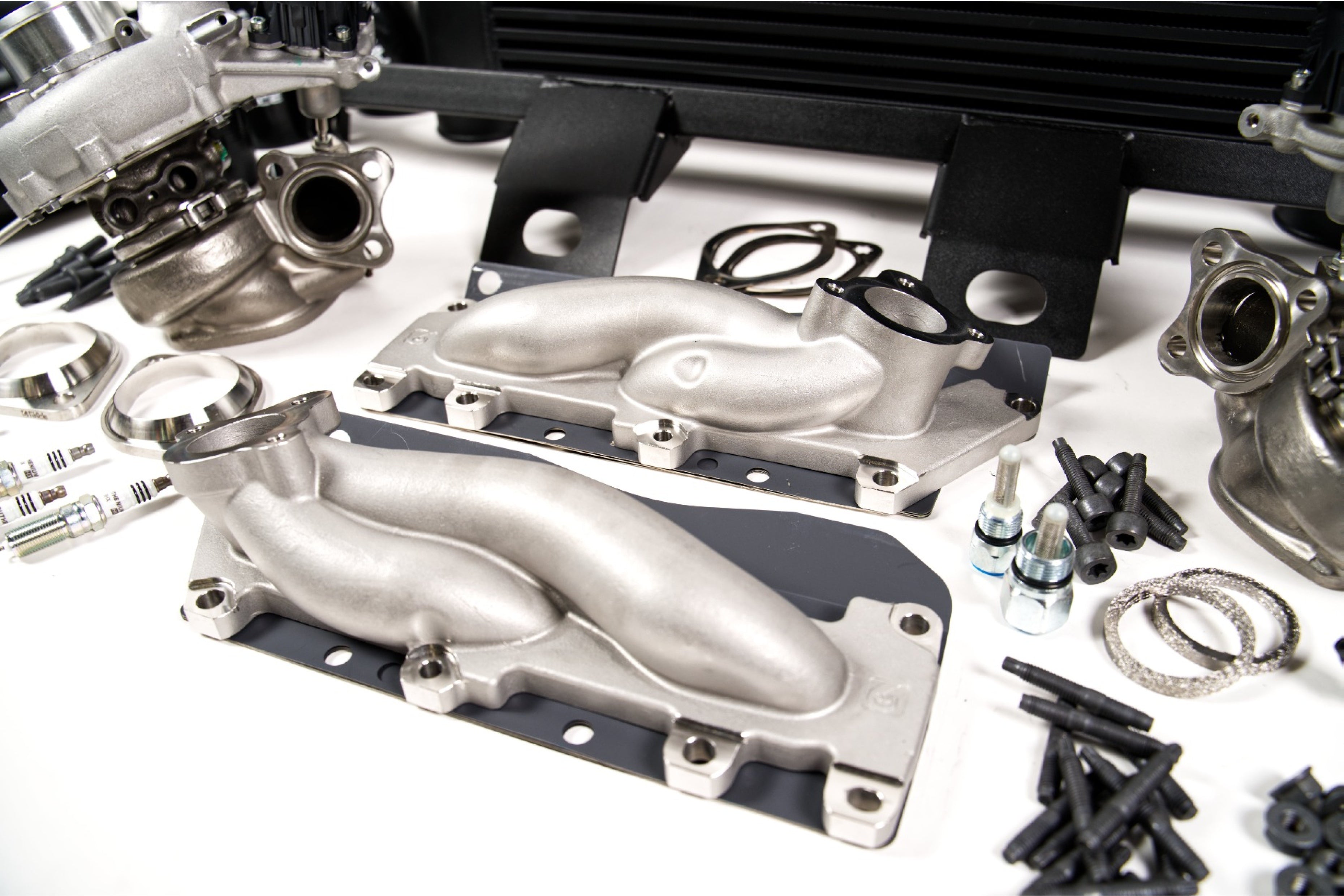 Full-Race 2017-2020 Ford F-150 & Raptor 3.5L EcoBoost Formline Complete Power Pack