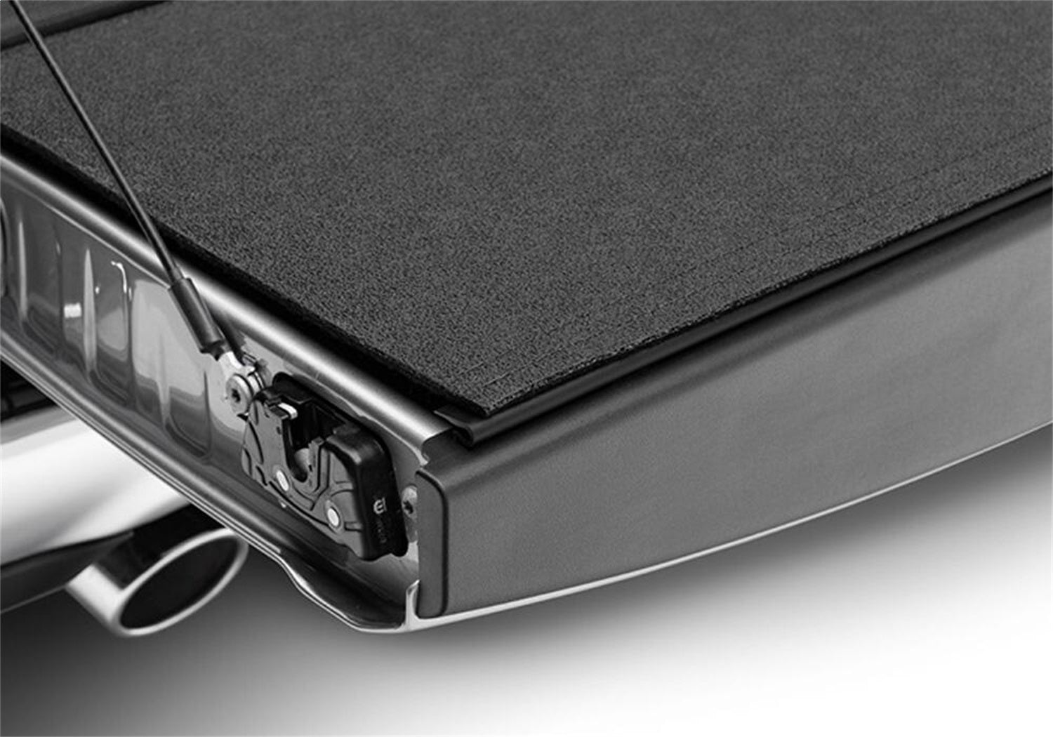 Impact Bedliner 17-23 Ford Superduty 8 Foot Bed - Apollo Off-Road
