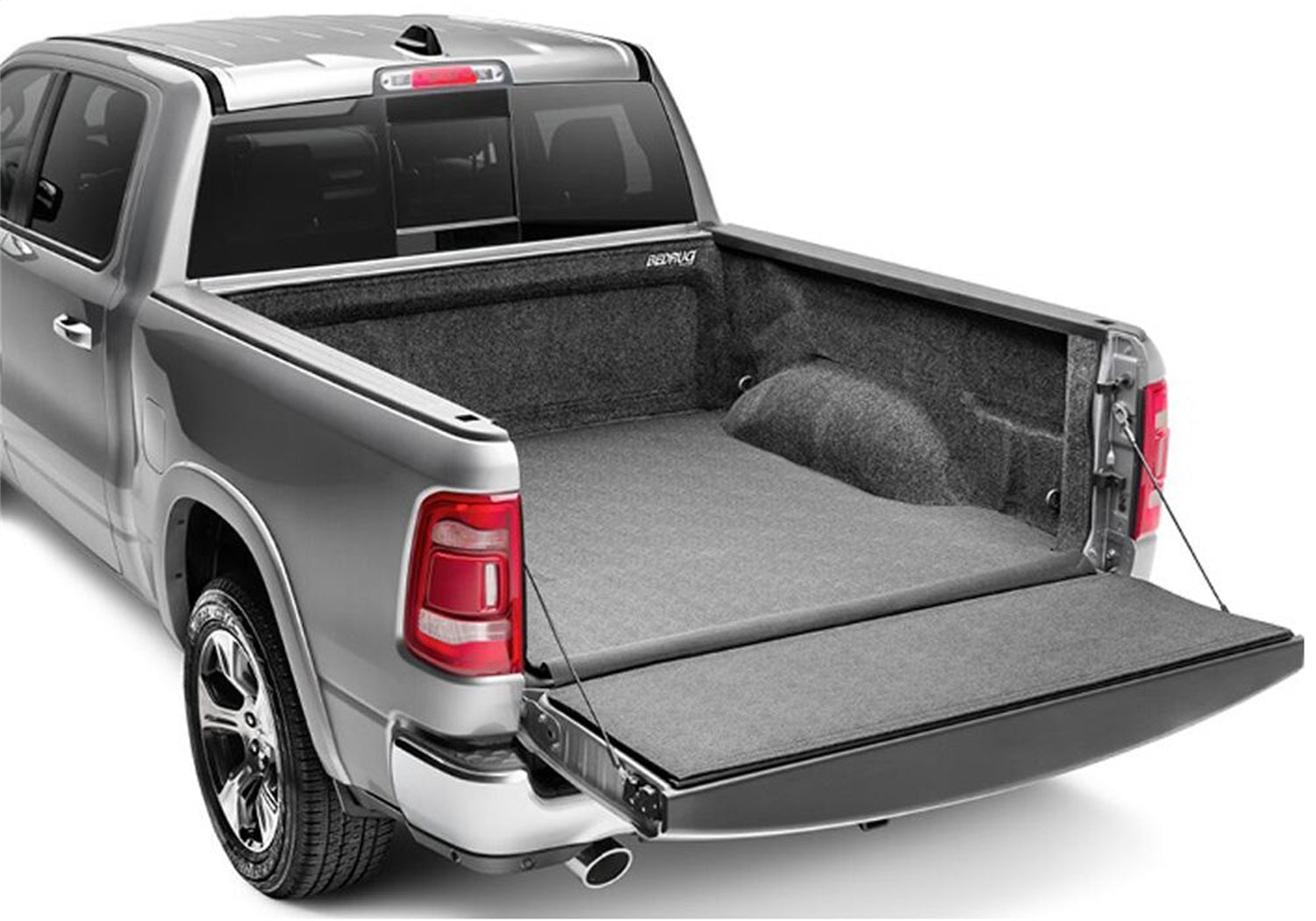 Impact Bedliner 17-23 Ford Superduty 8 Foot Bed - Apollo Off-Road