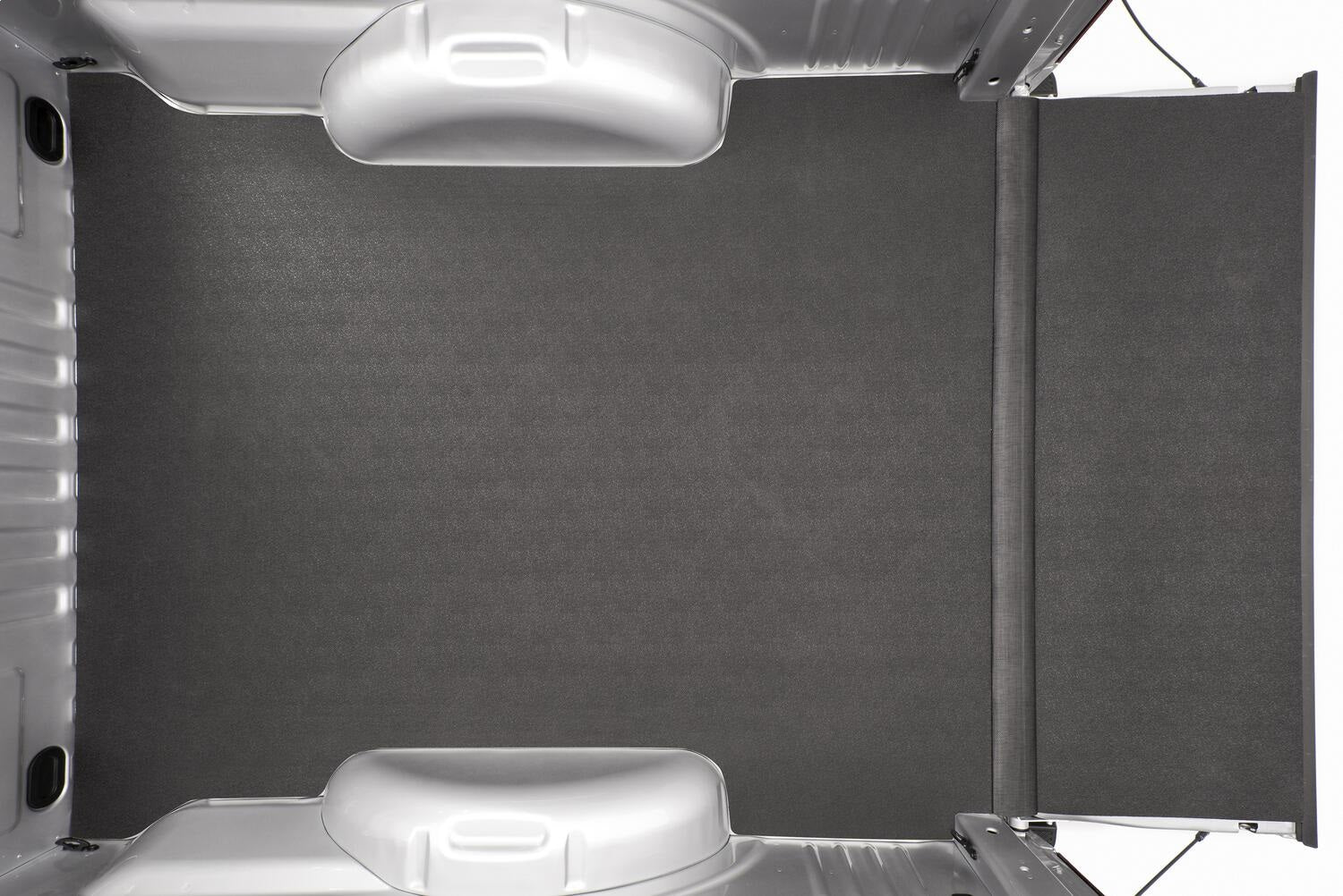 Impact Mat for Spray-In or No Bed Liner 07-18 GM Silverado/Sierra 5 Foot 8 Inch Bed - Apollo Off-Road