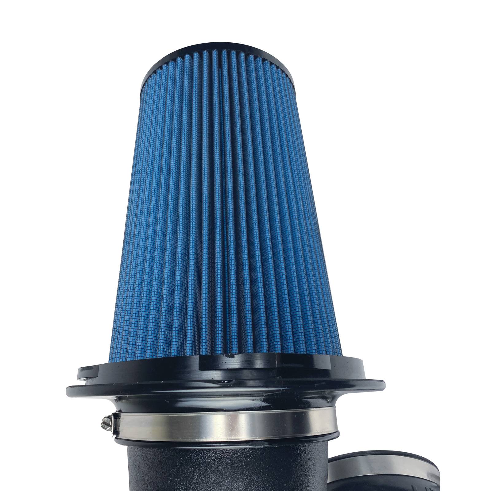 Injen Evolution Cold Air Intake System (Dry Air Filter) - Apollo Off-Road