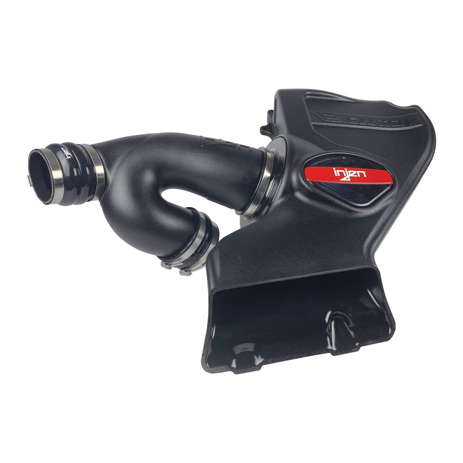 Injen Evolution Cold Air Intake System (Dry Air Filter) - Apollo Off-Road