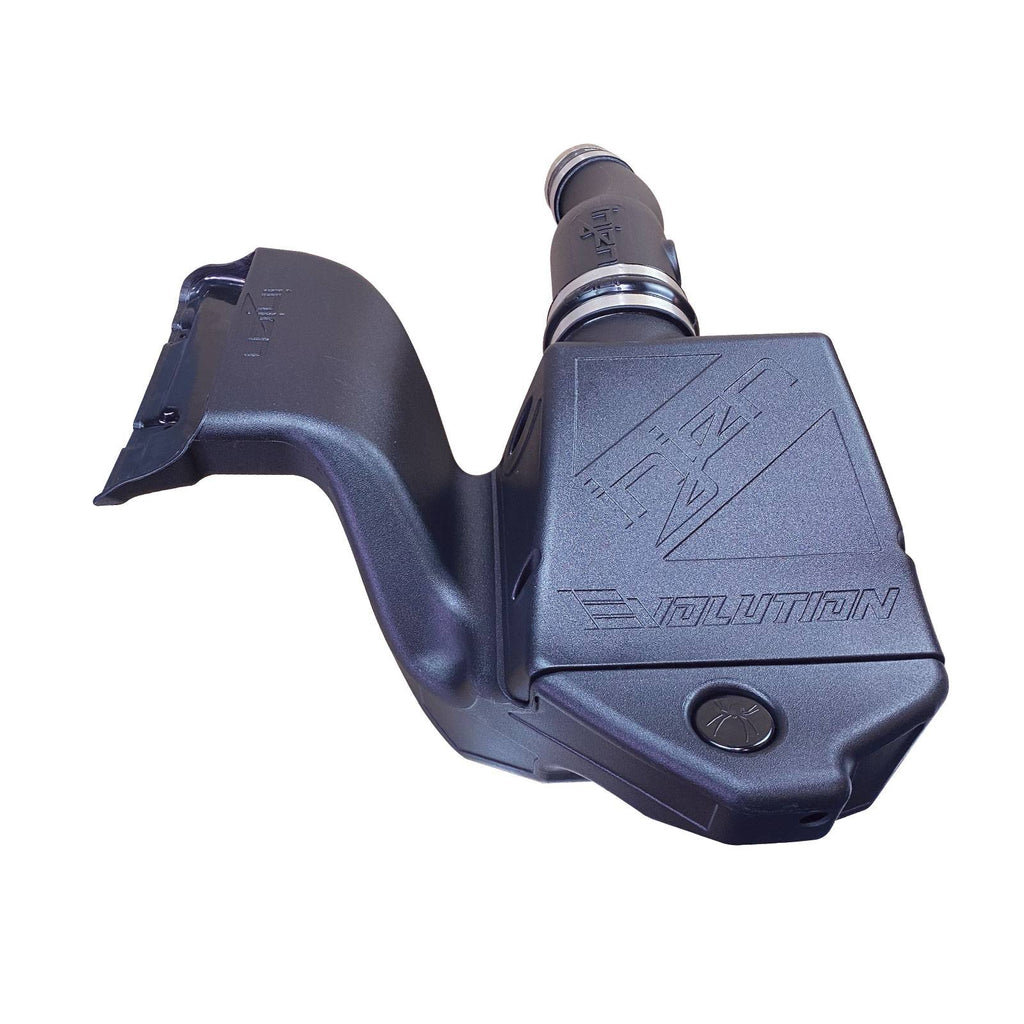 Injen Evolution Cold Air Intake System (Dry Air Filter) - Apollo Off-Road