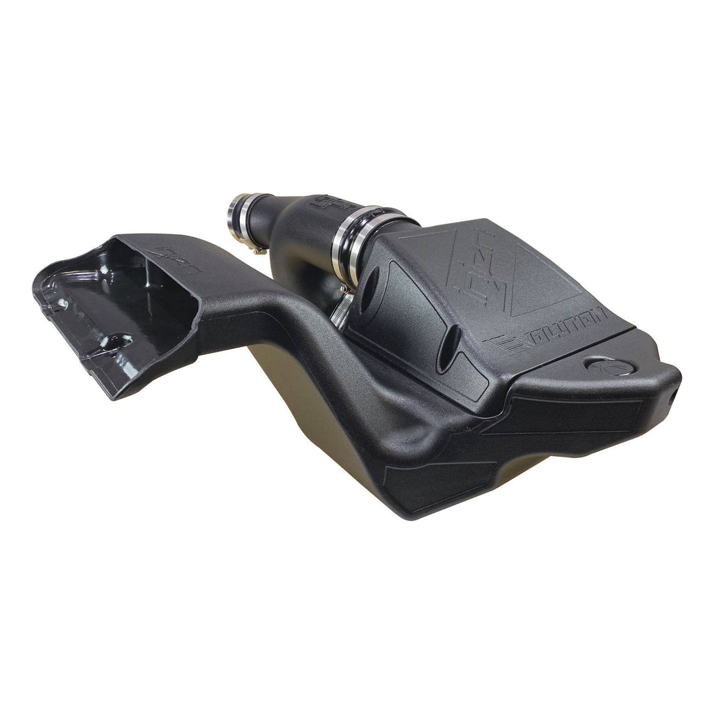 Injen Evolution Cold Air Intake System (Dry Air Filter) - Apollo Off-Road