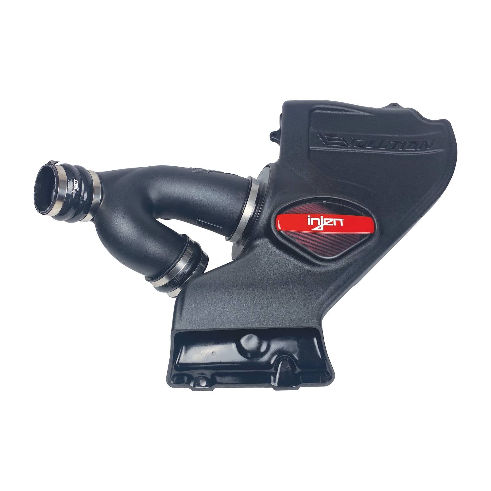 Injen Evolution Cold Air Intake System (Oiled Air Filter) - Apollo Off-Road