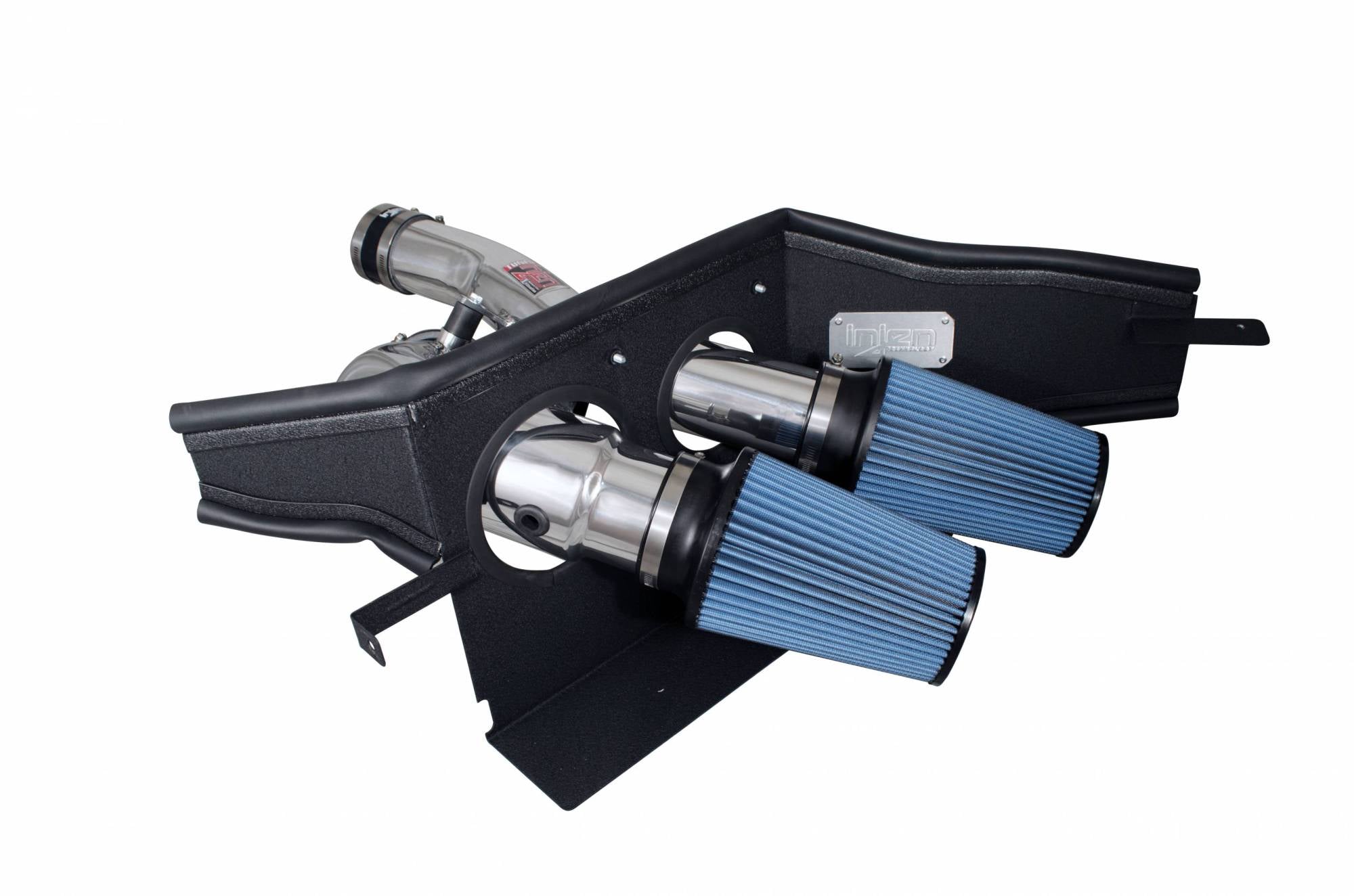 Injen PF Cold Air Intake System (Polished) - Apollo Off-Road