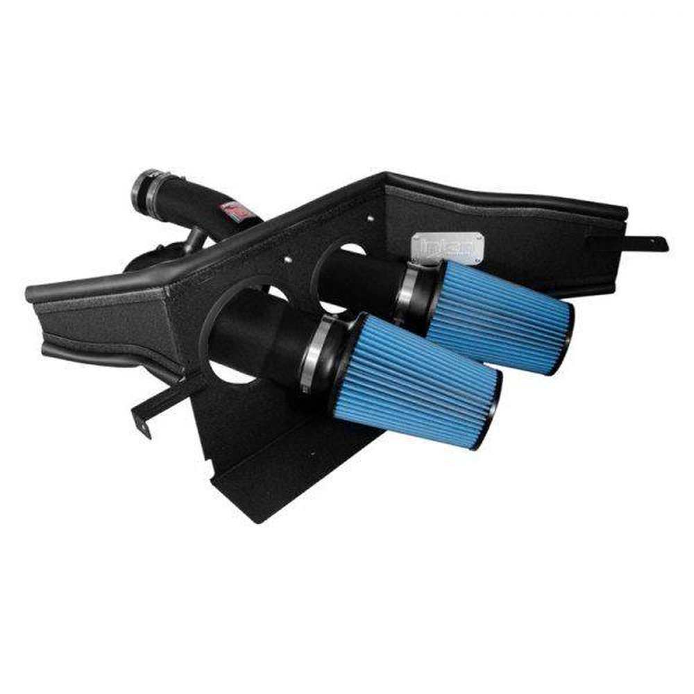 Injen PF Cold Air Intake System (Wrinkle Black) - Apollo Off-Road
