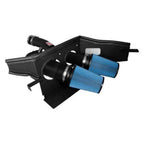 Injen PF Cold Air Intake System (Wrinkle Black) - Apollo Off-Road