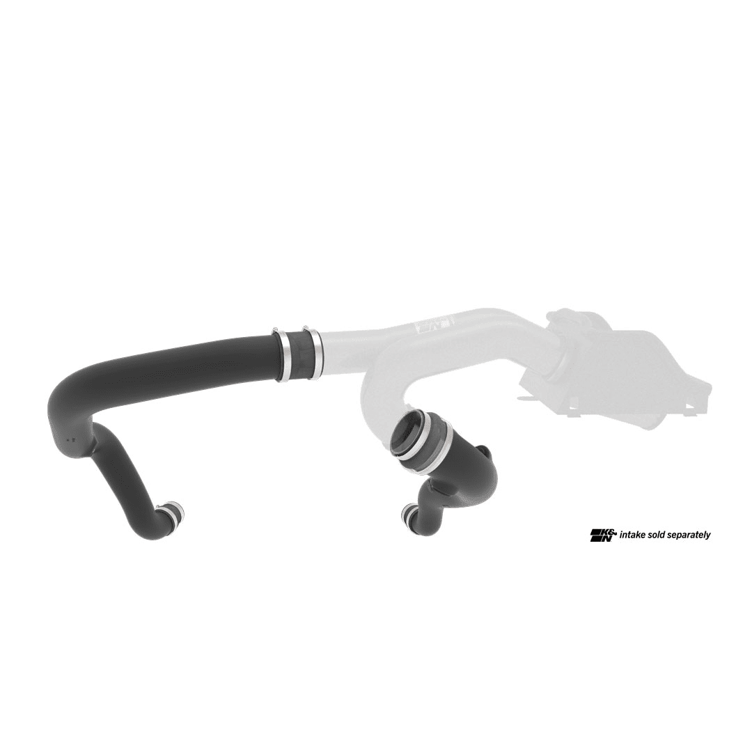 Inlet Pipes - Roto-Mold Tube - 2021+ Ford F-150/Raptor V6-3.5L - Apollo Off-Road