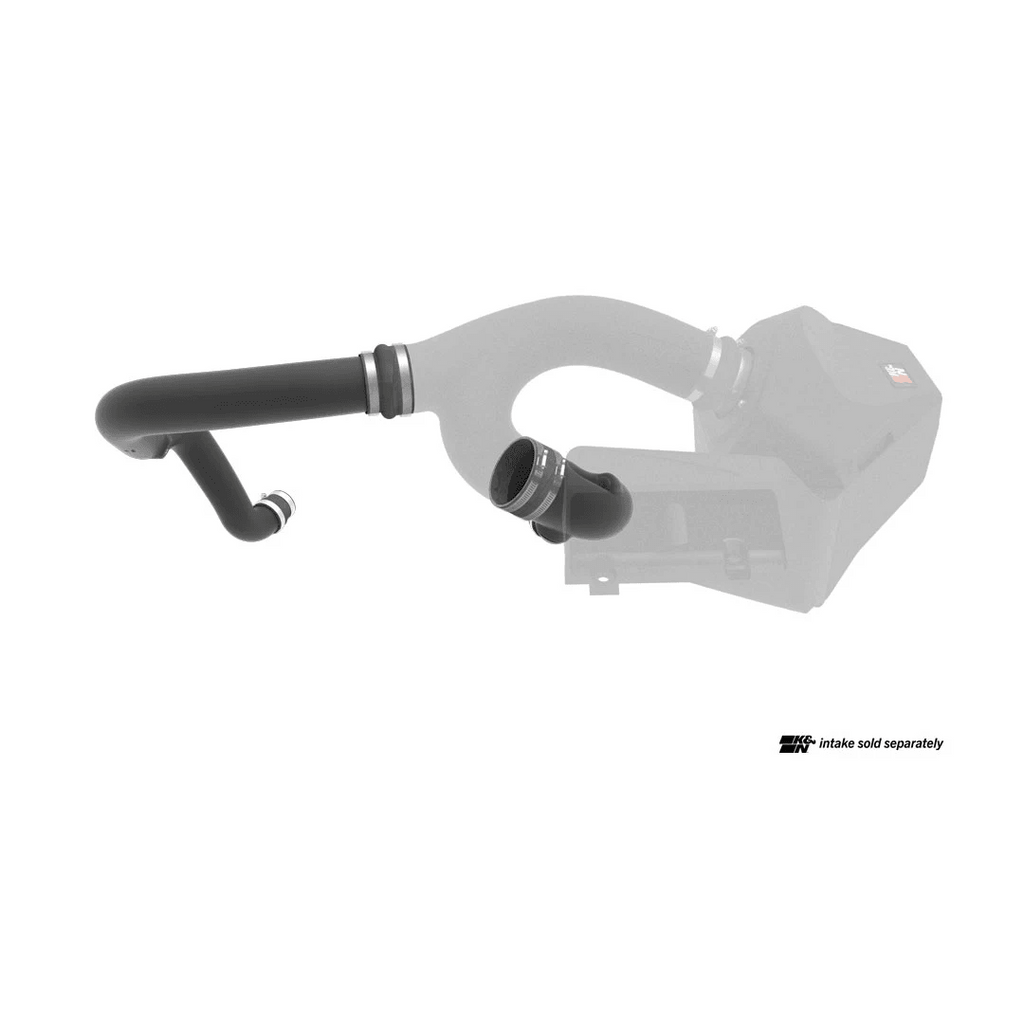 Inlet Pipes - Roto-Mold Tube - 2021+ Ford F-150/Raptor V6-3.5L - Apollo Off-Road