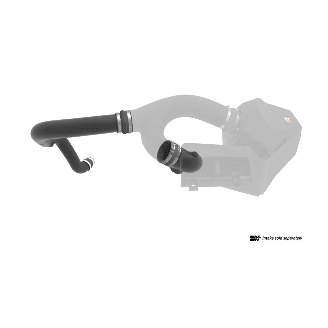 Inlet Pipes - Roto-Mold Tube - 2021+ Ford F-150/Raptor V6-3.5L - Apollo Off-Road