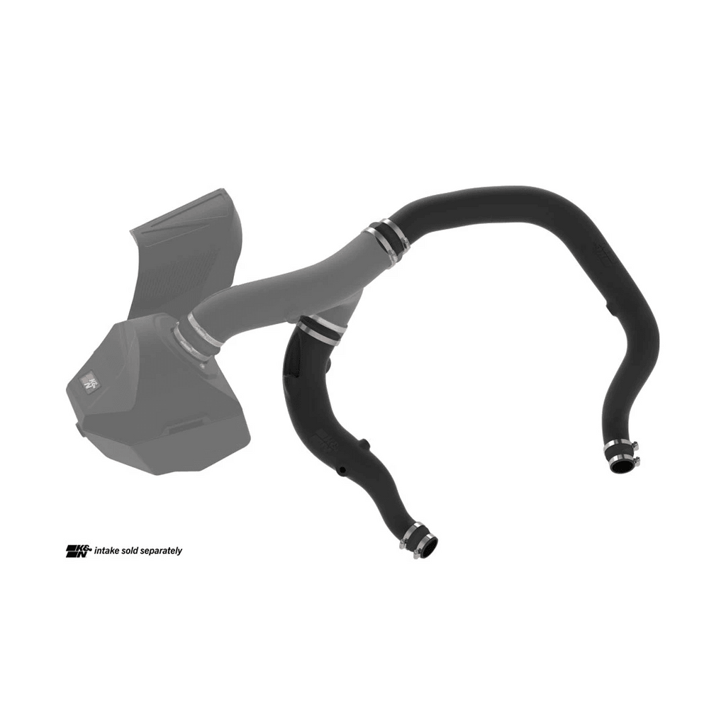 Inlet Pipes - Roto-Mold Tube - 2021+ Ford F-150/Raptor V6-3.5L - Apollo Off-Road