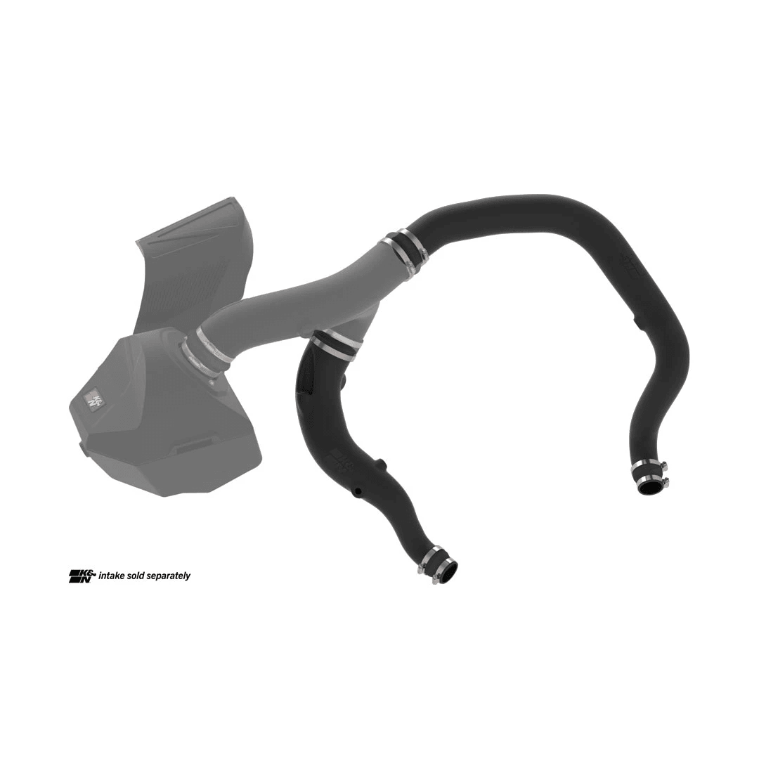 Inlet Pipes - Roto-Mold Tube - 2021+ Ford F-150/Raptor V6-3.5L - Apollo Off-Road