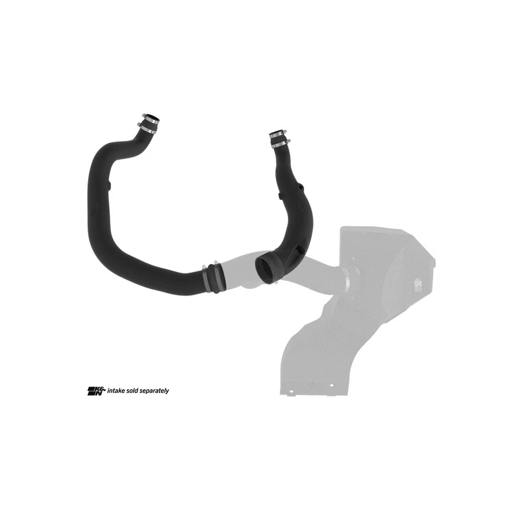 Inlet Pipes - Roto-Mold Tube - 2021+ Ford F-150/Raptor V6-3.5L - Apollo Off-Road