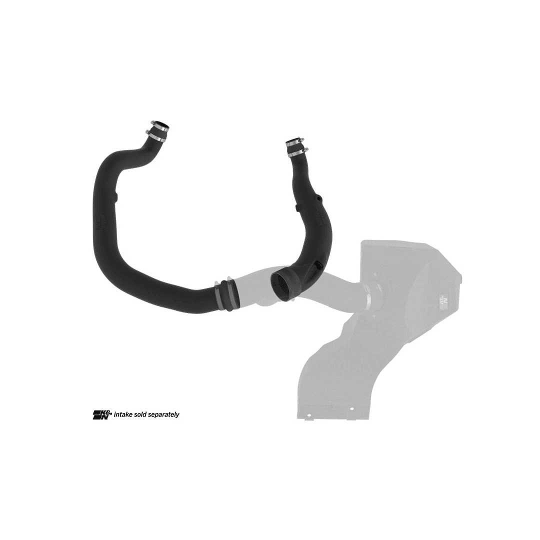 Inlet Pipes - Roto-Mold Tube - 2021+ Ford F-150/Raptor V6-3.5L - Apollo Off-Road