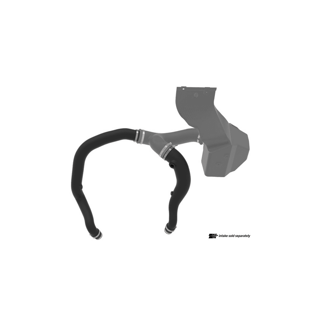 Inlet Pipes - Roto-Mold Tube - 2021+ Ford F-150/Raptor V6-3.5L - Apollo Off-Road