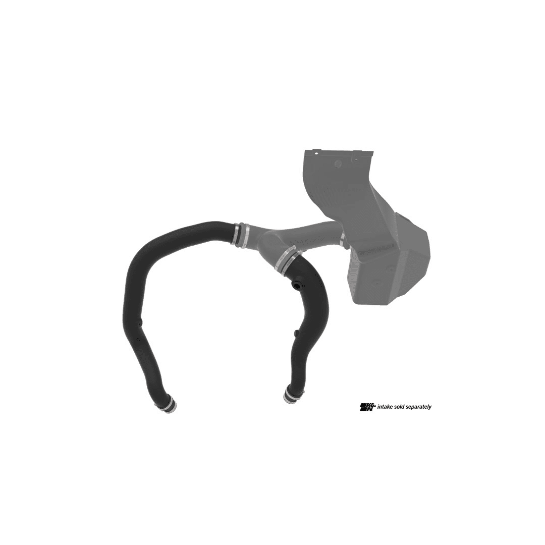 Inlet Pipes - Roto-Mold Tube - 2021+ Ford F-150/Raptor V6-3.5L - Apollo Off-Road
