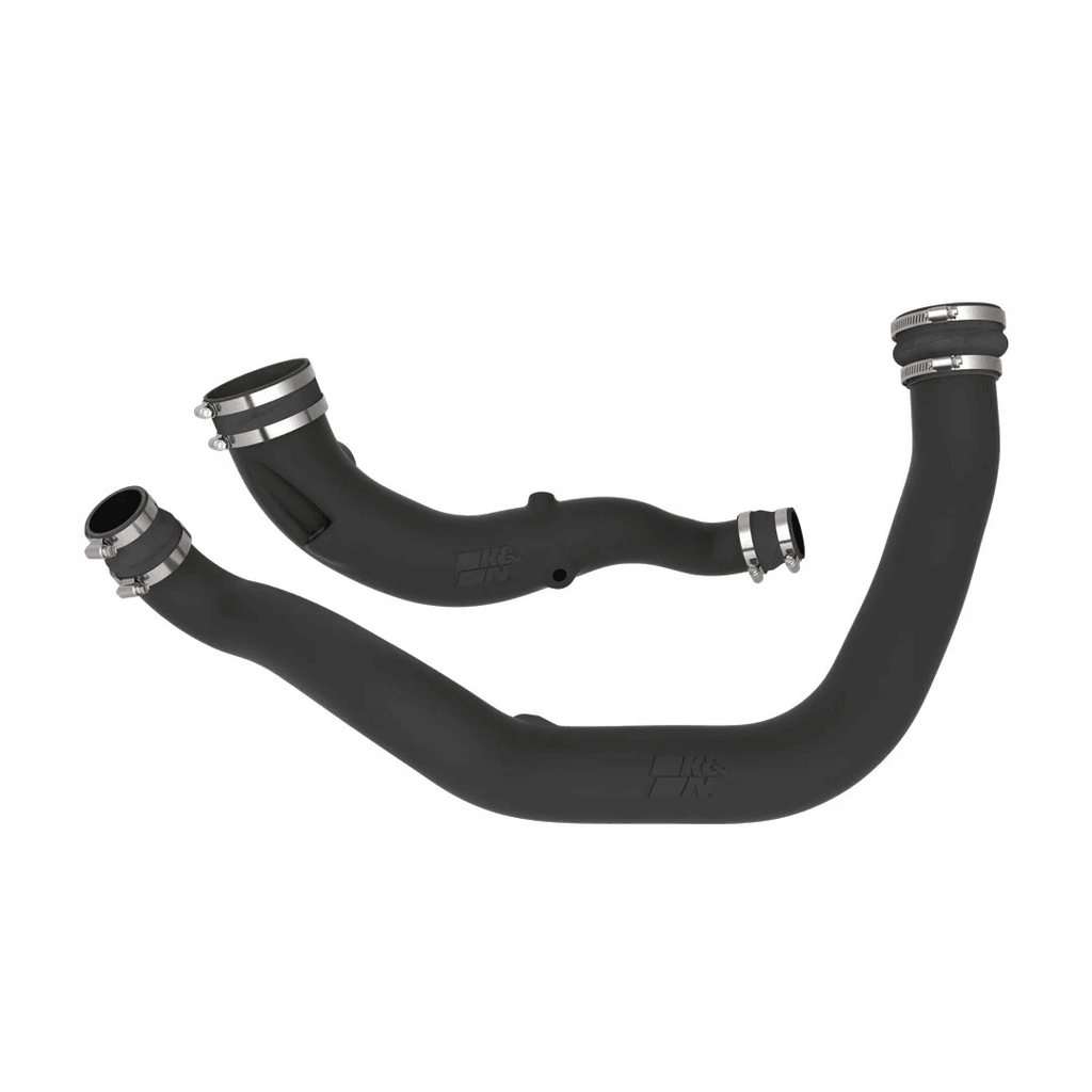 Inlet Pipes - Roto-Mold Tube - 2021+ Ford F-150/Raptor V6-3.5L - Apollo Off-Road