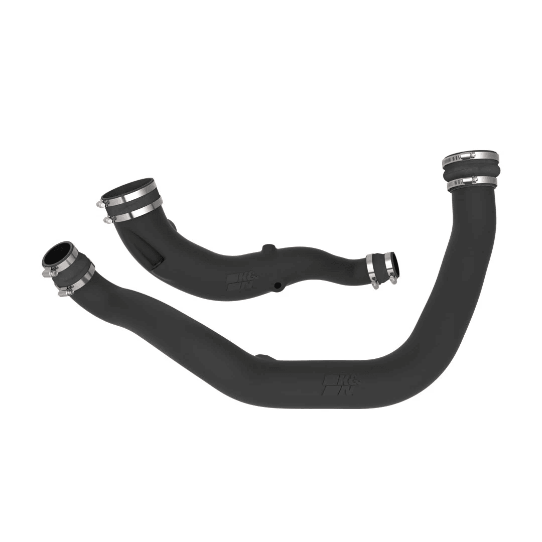 Inlet Pipes - Roto-Mold Tube - 2021+ Ford F-150/Raptor V6-3.5L - Apollo Off-Road