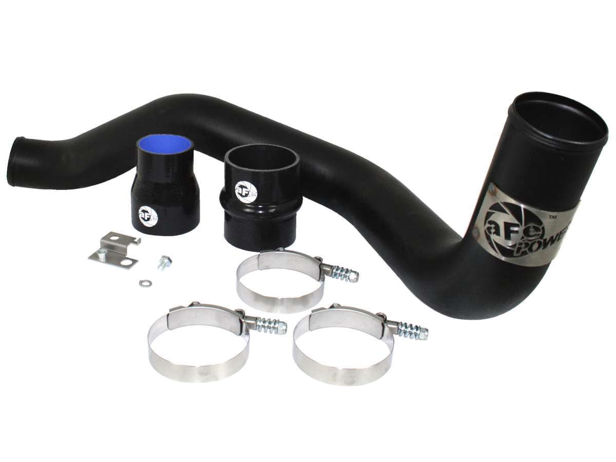 Intercooler Tube 04-10 GM 6.6L Diesel 46-20049 - Apollo Off-Road