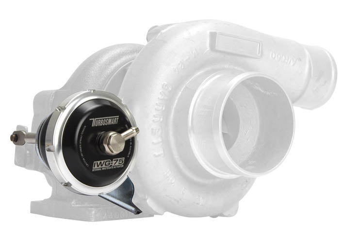 IWG75 Garrett GT2860RS (Disco Potato) 3 PSI Black TS-0625-1032 - Apollo Off-Road