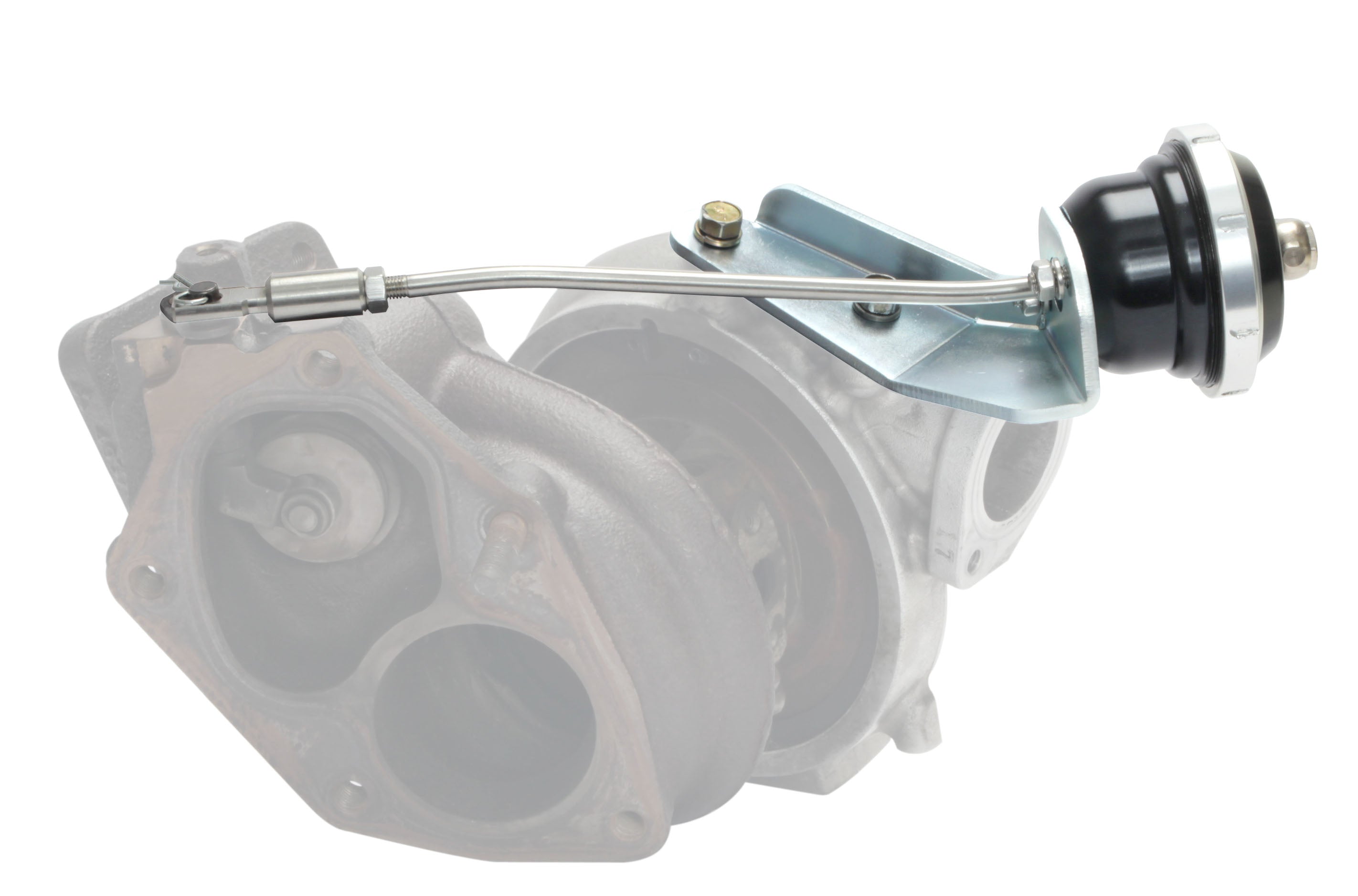 IWG75 Mitsubishi EVO 9 24 PSI Black TS-0601-2242 - Apollo Off-Road