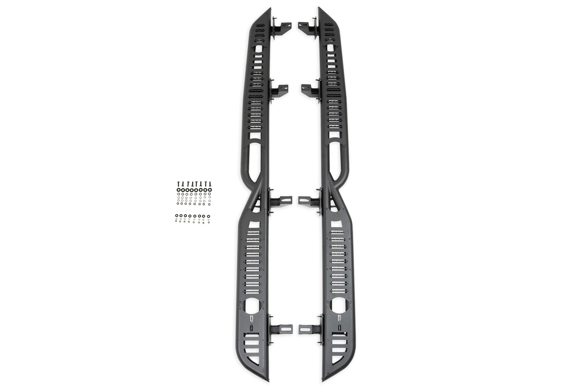 Jeep Gladiator JT OE Plus Side Steps - Apollo Off-Road