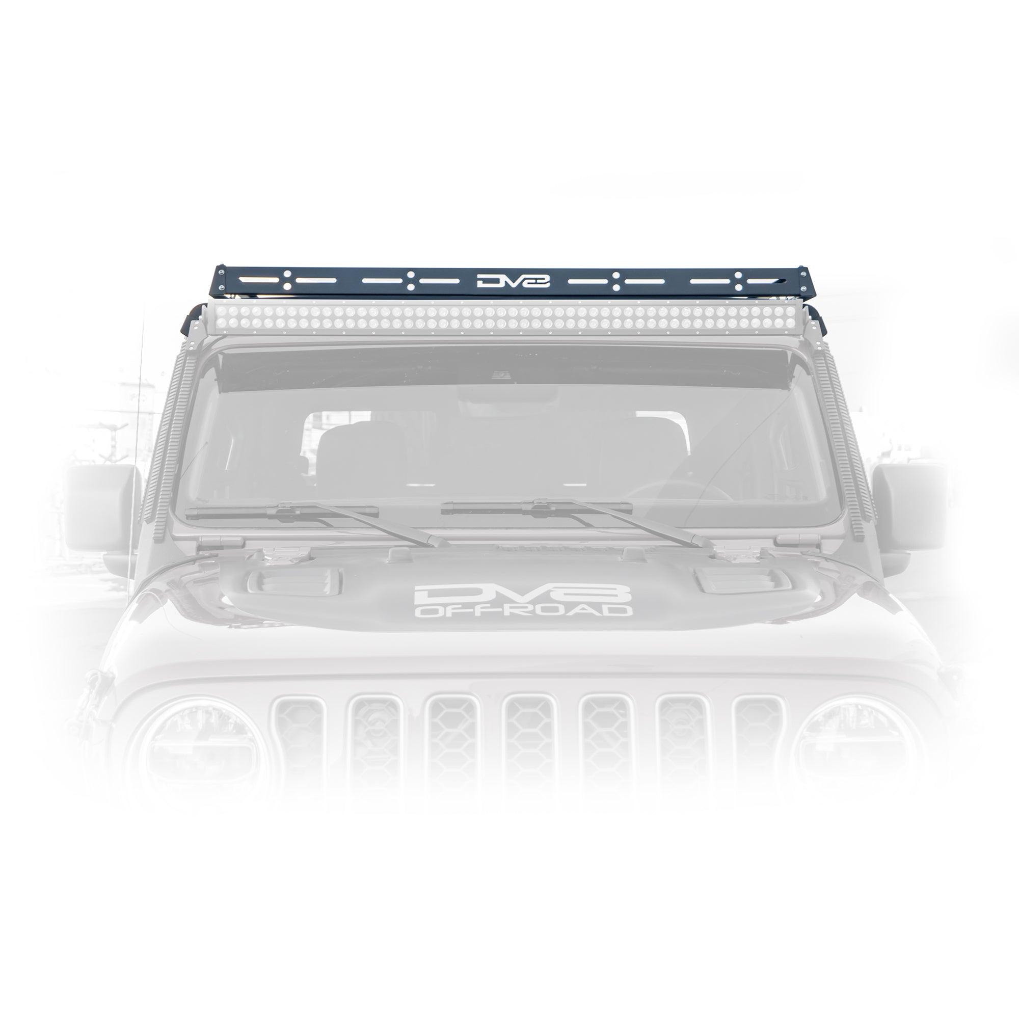 Jeep JK/JL/Gladiator Roof Rack - Apollo Off-Road