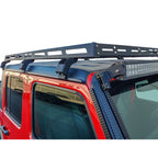 Jeep JK/JL/Gladiator Roof Rack - Apollo Off-Road