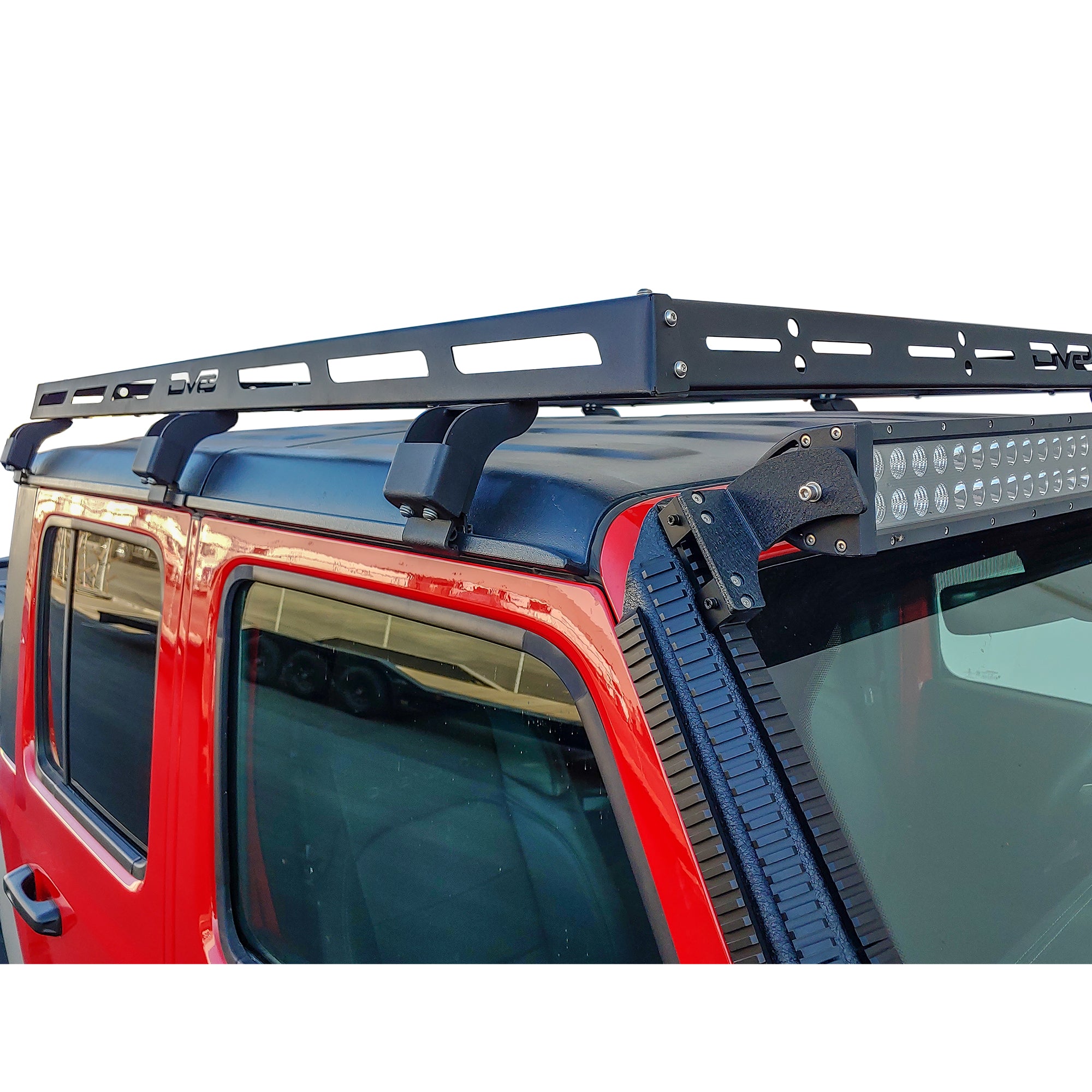 Jeep JK/JL/Gladiator Roof Rack - Apollo Off-Road